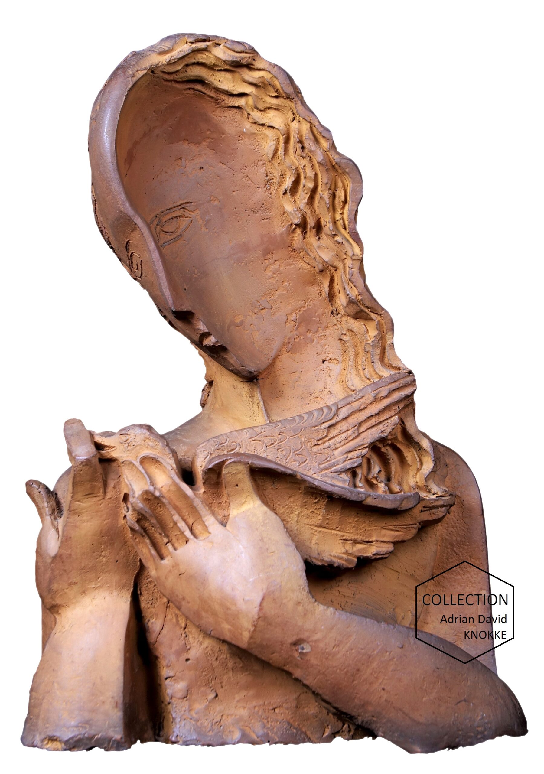 Adrian David Gallery – International Modern Art Ossip ZADKINE - Adrian ...