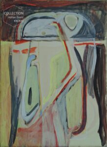 Adrian David Gallery – International Modern Art Bram VAN VELDE - Adrian ...