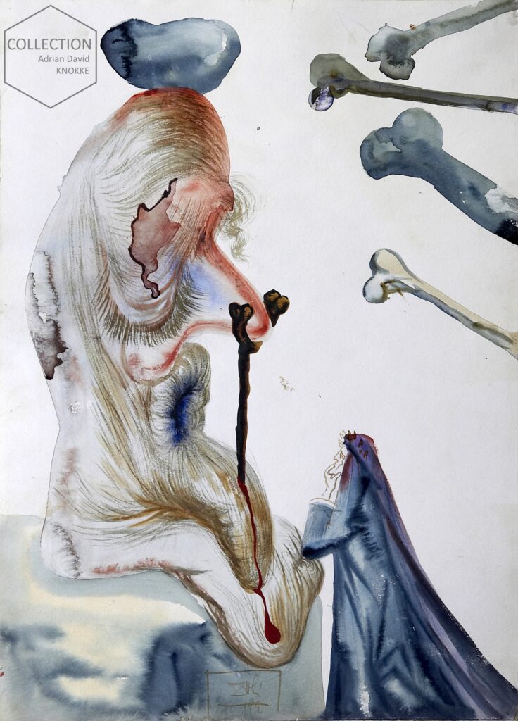 Adrian David Gallery – International Modern Art Salvador DALI - Adrian ...