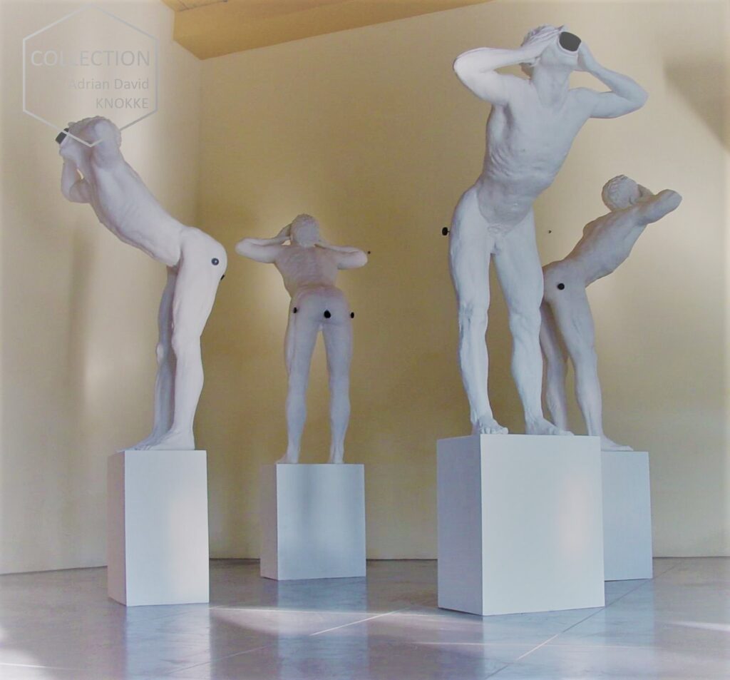 Adrian David Gallery – International Modern Art Wim DELVOYE - Adrian ...